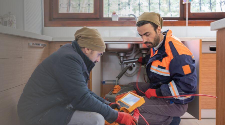 Professional Leak Detection Services in Liberty Hill, SC